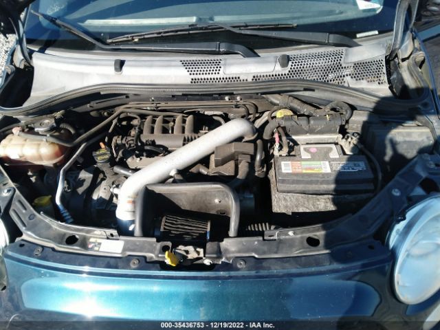 3C3CFFAR4DT744046 Fiat 500