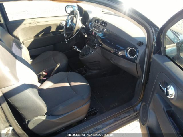 3C3CFFAR4DT744046 Fiat 500