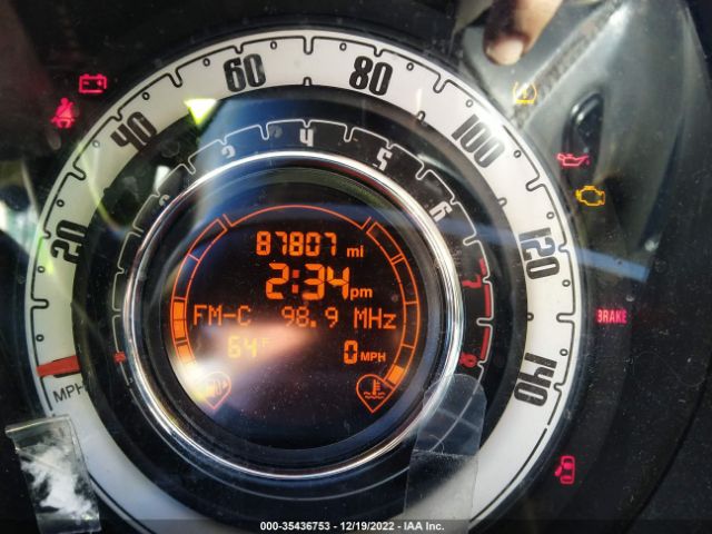 3C3CFFAR4DT744046 Fiat 500