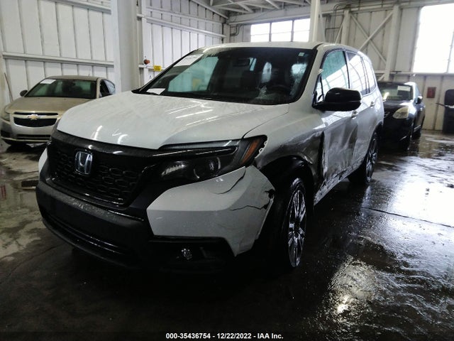 2021 Honda Passport, VIN: 5FNYF8H56MB042468