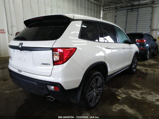 2021 Honda Passport, VIN: 5FNYF8H56MB042468