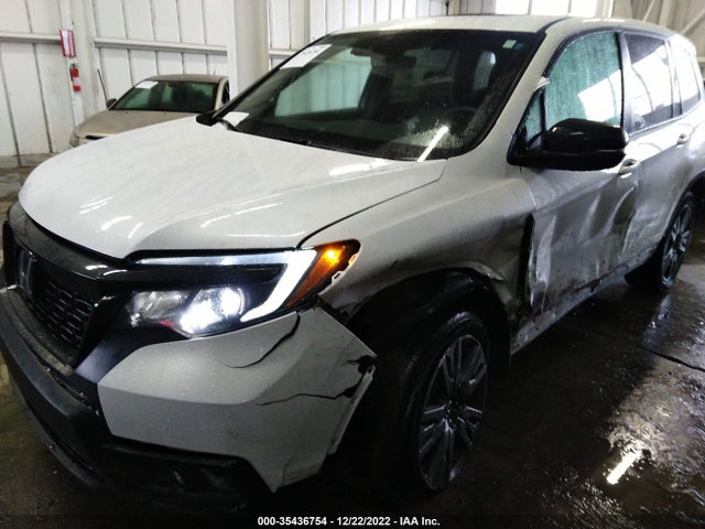 2021 Honda Passport, VIN: 5FNYF8H56MB042468