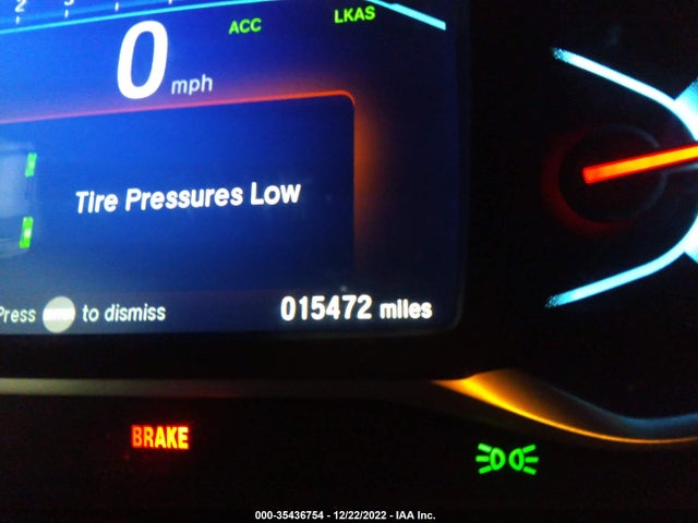 2021 Honda Passport, VIN: 5FNYF8H56MB042468