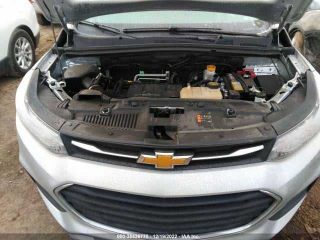 Chevrolet Trax Lt 2020 3GNCJLSB9LL327604 Image 10