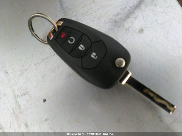 Chevrolet Trax Lt 2020 3GNCJLSB9LL327604 Image 11
