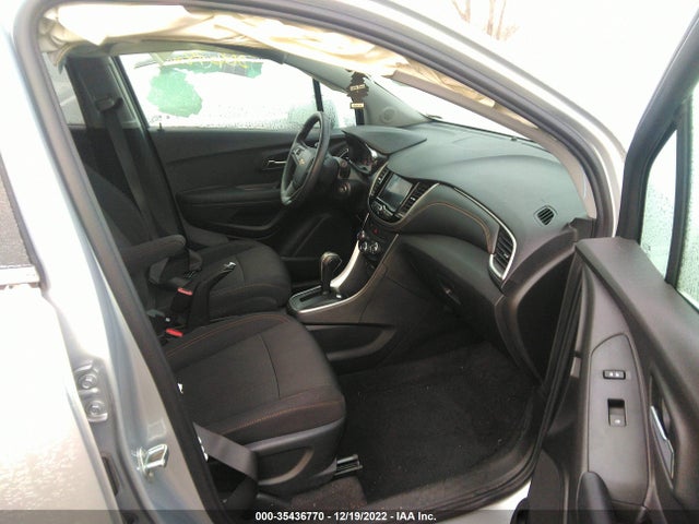 Chevrolet Trax Lt 2020 3GNCJLSB9LL327604 Image 5