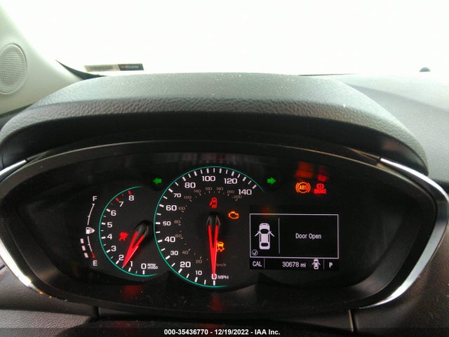 Chevrolet Trax Lt 2020 3GNCJLSB9LL327604 Image 7