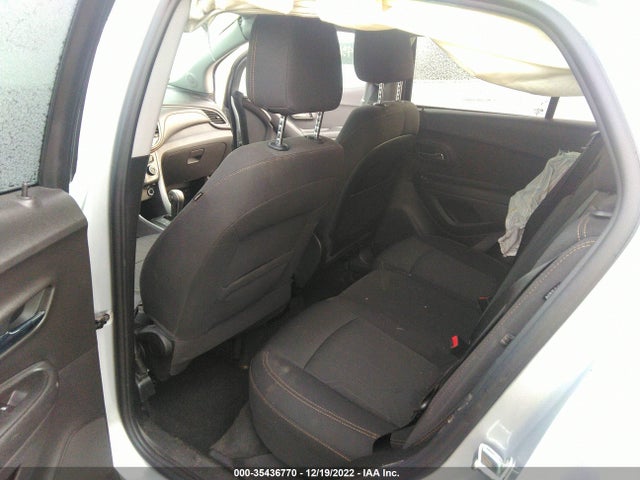 Chevrolet Trax Lt 2020 3GNCJLSB9LL327604 Image 8