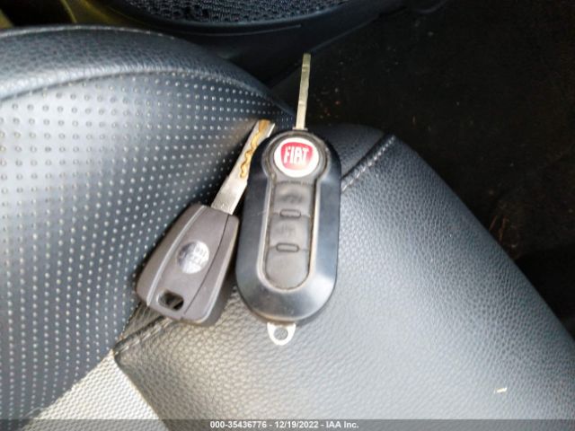 3C3CFFBR3CT335954 Fiat 500