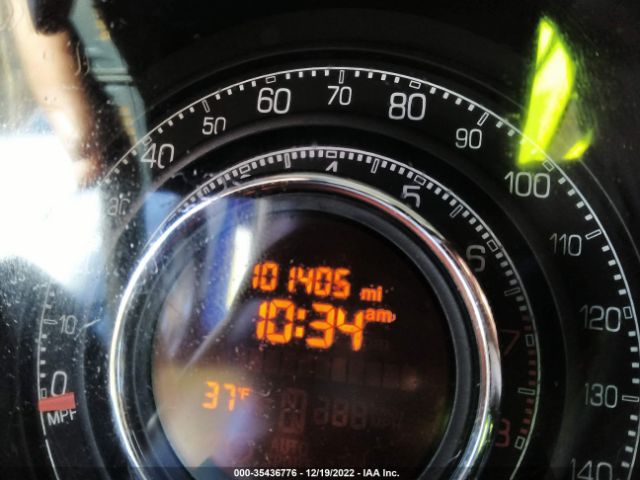 3C3CFFBR3CT335954 Fiat 500