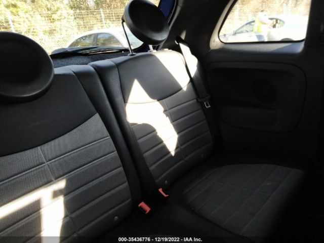 3C3CFFBR3CT335954 Fiat 500