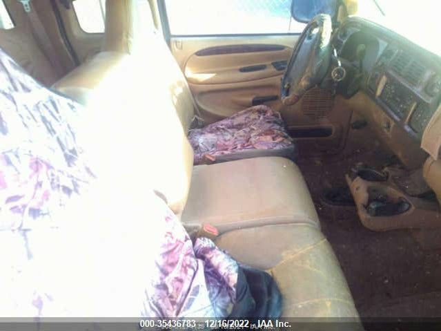 2001 DODGE RAM 1500 VIN: 1B7HF13Z21J192521