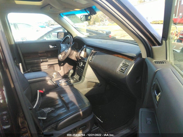 2013 FORD FLEX LIMITED VIN: 2FMHK6D87DBD34381