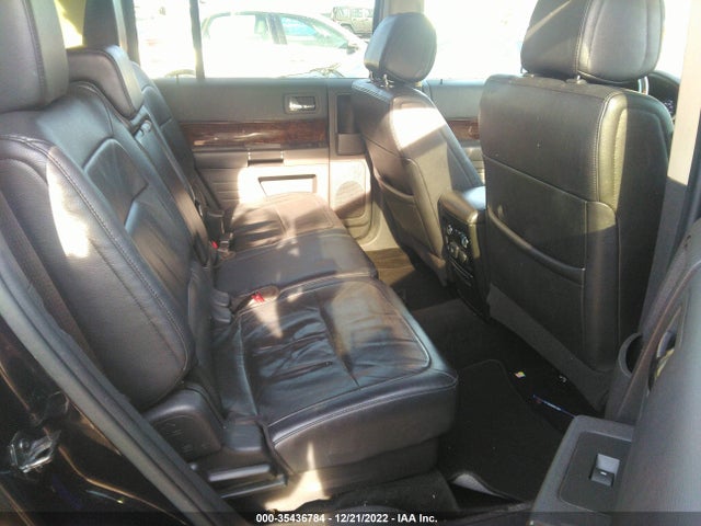 2013 FORD FLEX LIMITED VIN: 2FMHK6D87DBD34381