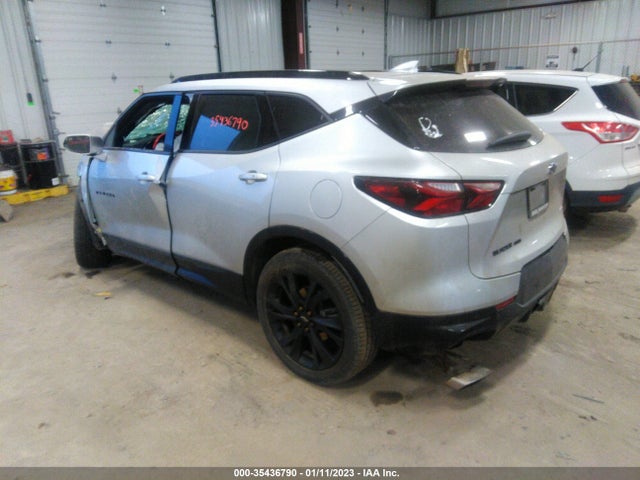 2019 CHEVROLET BLAZER RS VIN: 3GNKBJRS1KS677185
