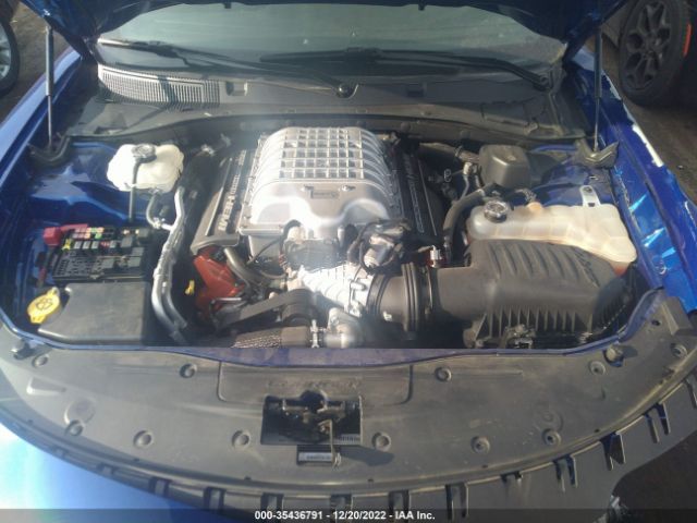 2C3CDXL95NH148138 Dodge Charger Srt Hellcat Widebody