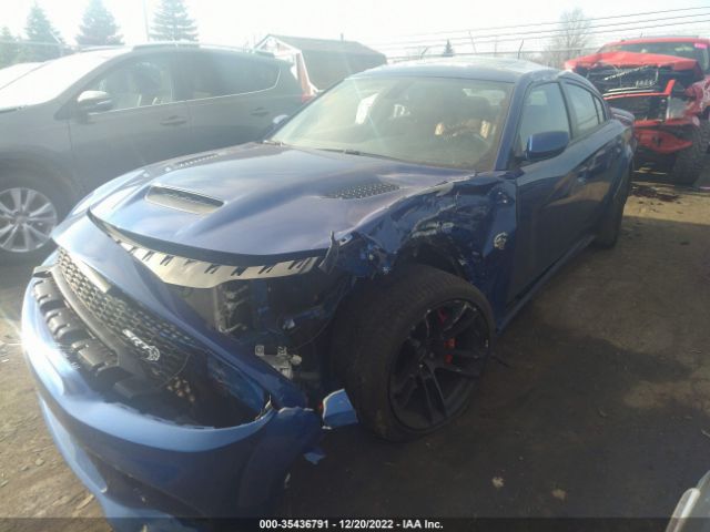 2C3CDXL95NH148138 Dodge Charger Srt Hellcat Widebody