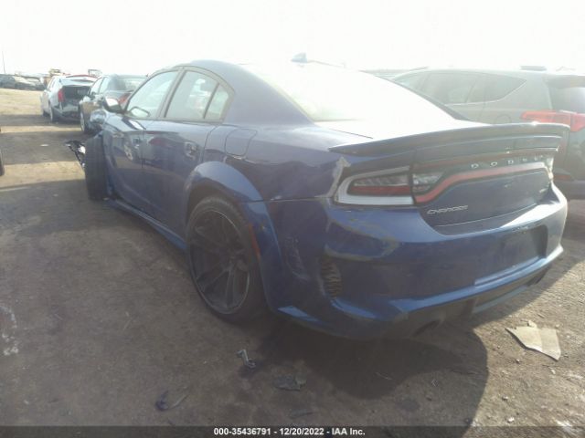 2C3CDXL95NH148138 Dodge Charger Srt Hellcat Widebody