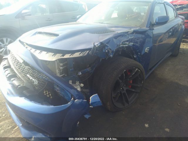 2C3CDXL95NH148138 Dodge Charger Srt Hellcat Widebody