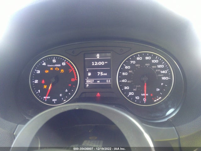 Audi A3 1.8t Premium 2016 WAUA7GFF4G1015333 Image 7