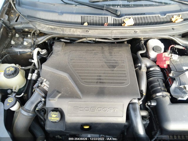 Lincoln Mkt W/ecoboost 2011 2LMHJ5AT4BBJ52905 Image 11