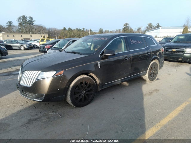 Lincoln Mkt W/ecoboost 2011 2LMHJ5AT4BBJ52905 Image 2