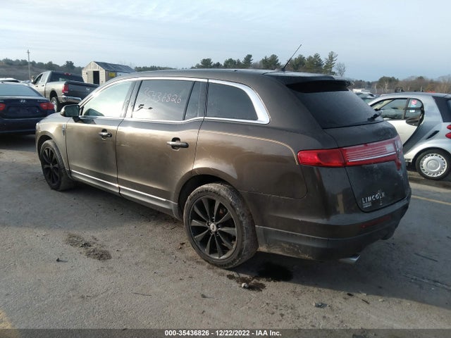 Lincoln Mkt W/ecoboost 2011 2LMHJ5AT4BBJ52905 Image 4