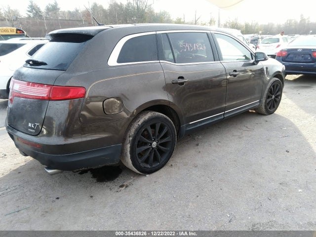 Lincoln Mkt W/ecoboost 2011 2LMHJ5AT4BBJ52905 Image 5