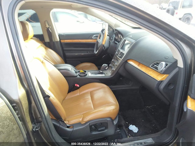 Lincoln Mkt W/ecoboost 2011 2LMHJ5AT4BBJ52905 Image 6