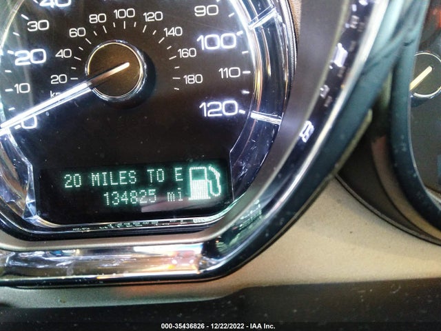 Lincoln Mkt W/ecoboost 2011 2LMHJ5AT4BBJ52905 Image 8