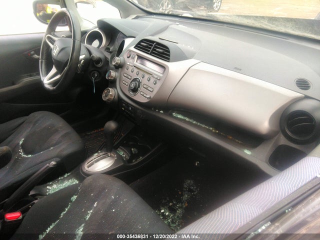 2010 HONDA FIT SPORT VIN: JHMGE8H40AC018339
