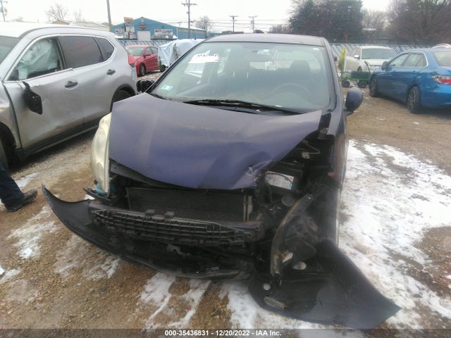 2010 HONDA FIT SPORT VIN: JHMGE8H40AC018339