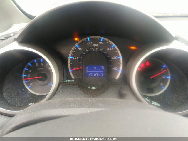 2010 HONDA FIT SPORT VIN: JHMGE8H40AC018339