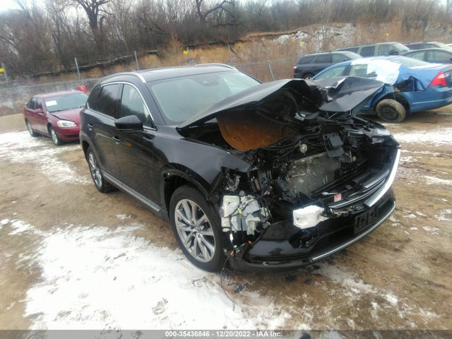 2019 Mazda CX-9, VIN: JM3TCBEY1K0308643