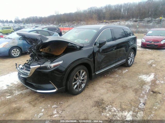 2019 Mazda CX-9, VIN: JM3TCBEY1K0308643