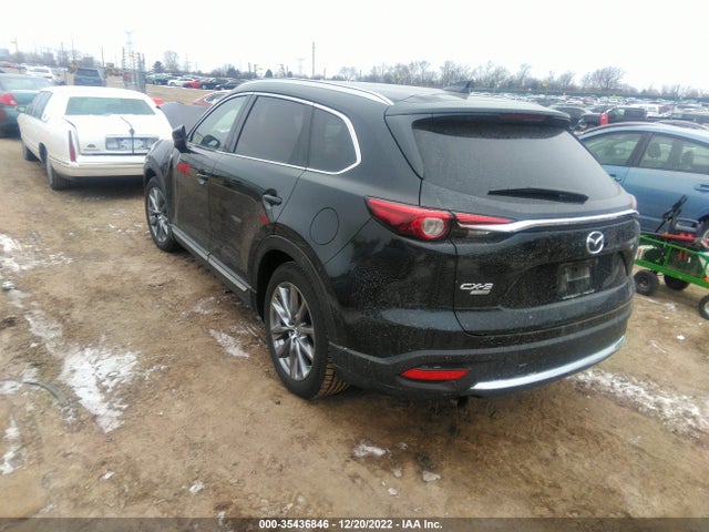 2019 Mazda CX-9, VIN: JM3TCBEY1K0308643
