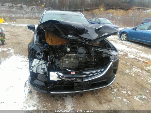 2019 Mazda CX-9, VIN: JM3TCBEY1K0308643