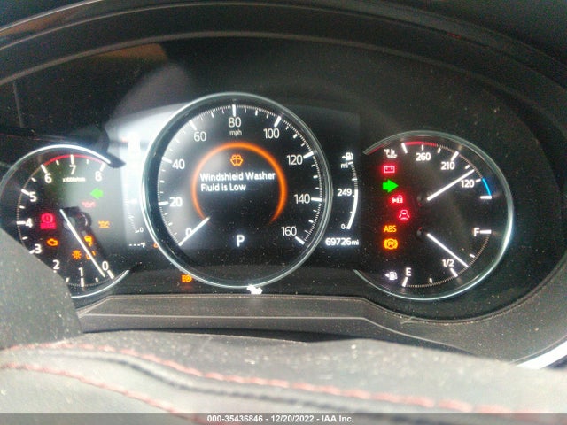 2019 Mazda CX-9, VIN: JM3TCBEY1K0308643