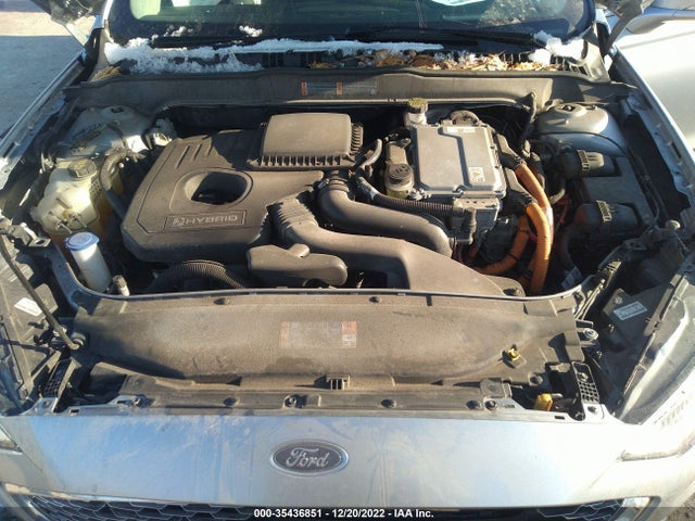 2020 Ford Fusion, VIN: 3FA6P0RU2LR157115