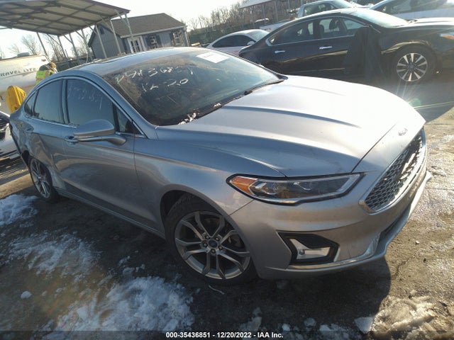 2020 Ford Fusion, VIN: 3FA6P0RU2LR157115