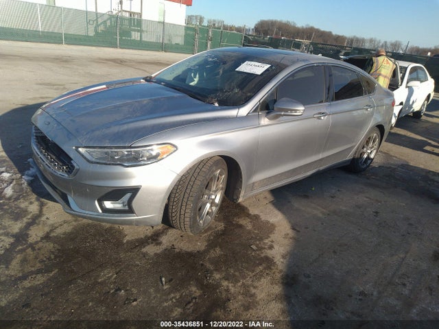 2020 Ford Fusion, VIN: 3FA6P0RU2LR157115