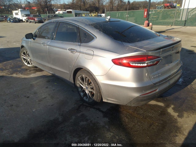 2020 Ford Fusion, VIN: 3FA6P0RU2LR157115
