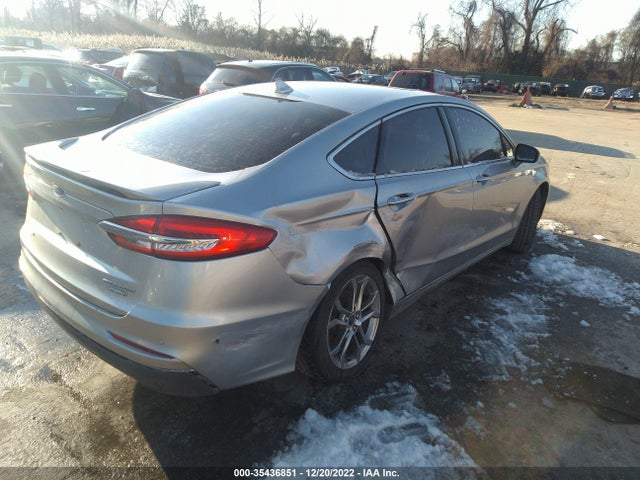 2020 Ford Fusion, VIN: 3FA6P0RU2LR157115