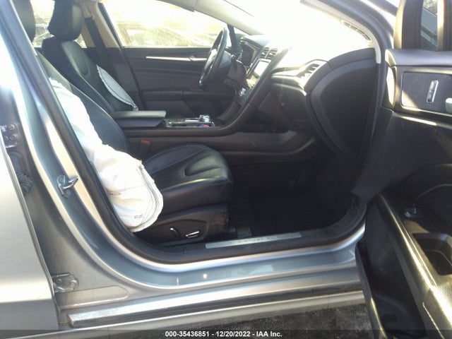2020 Ford Fusion, VIN: 3FA6P0RU2LR157115