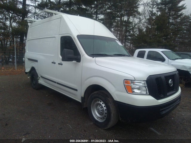 2021 Nissan NV, VIN: 1N6BF0LY0MN801610