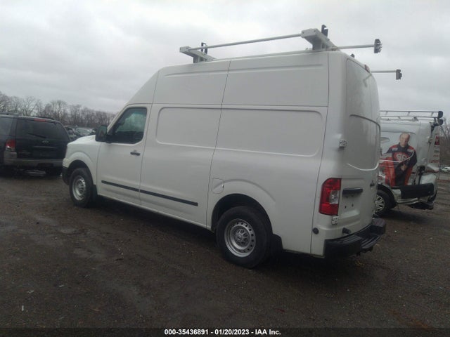 2021 Nissan NV, VIN: 1N6BF0LY0MN801610