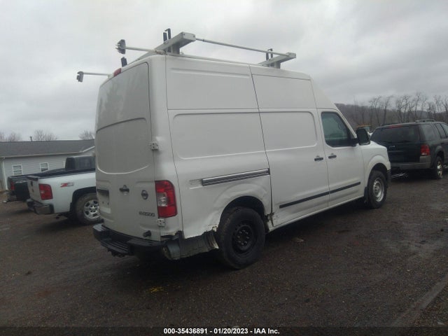 2021 Nissan NV, VIN: 1N6BF0LY0MN801610