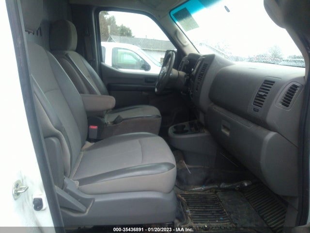 2021 Nissan NV, VIN: 1N6BF0LY0MN801610