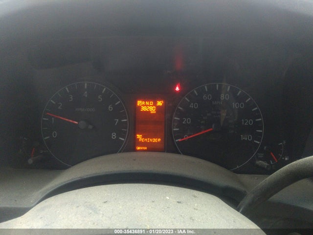 2021 Nissan NV, VIN: 1N6BF0LY0MN801610