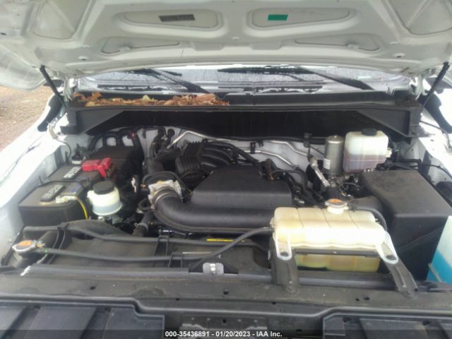 1N6BF0LY0MN801610 Nissan Nv Cargo S